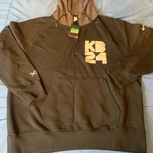 Kobe Bryant Nike coat. Size XL new with tags.